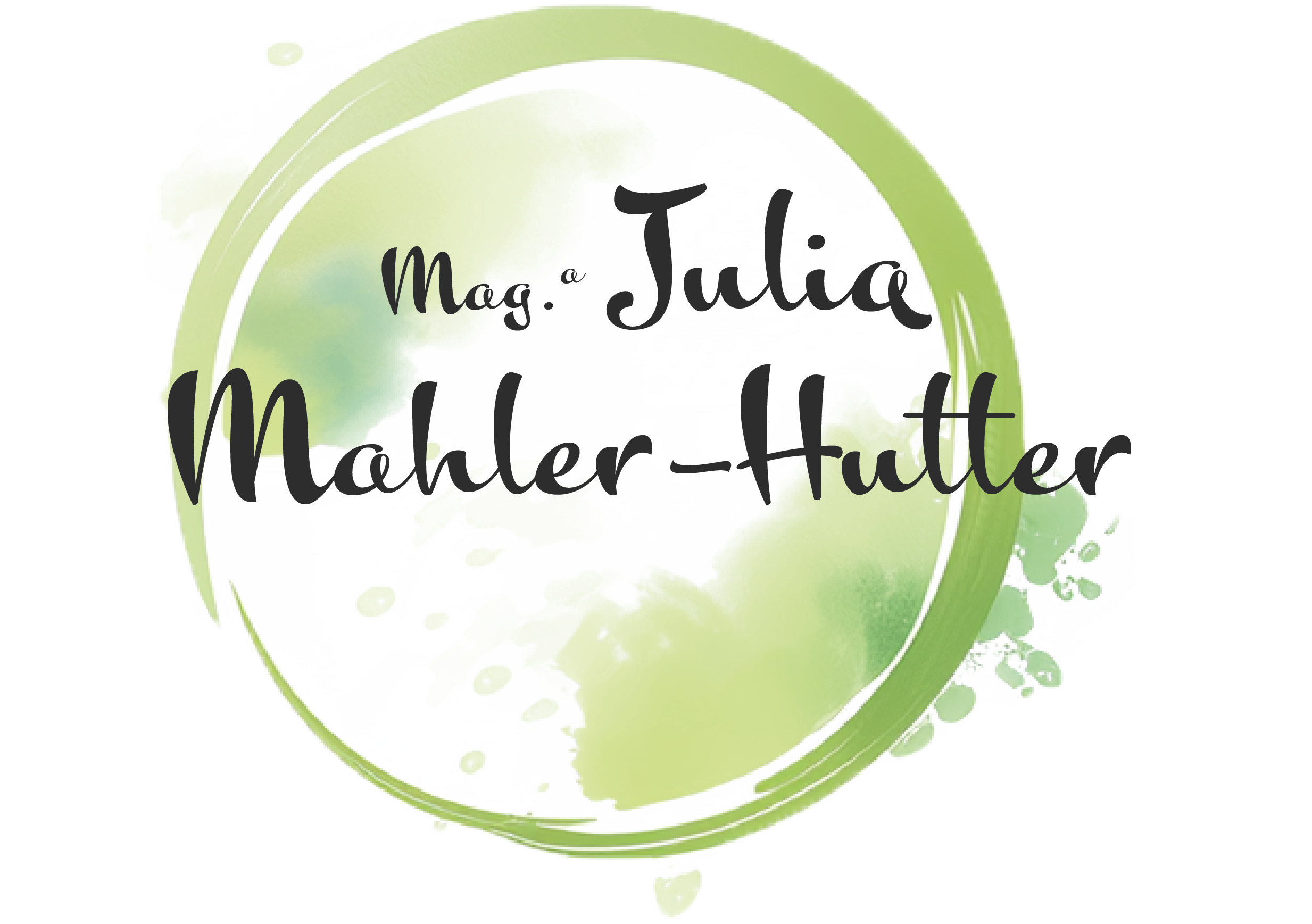 Mag.a Julia Mahler-Hutter